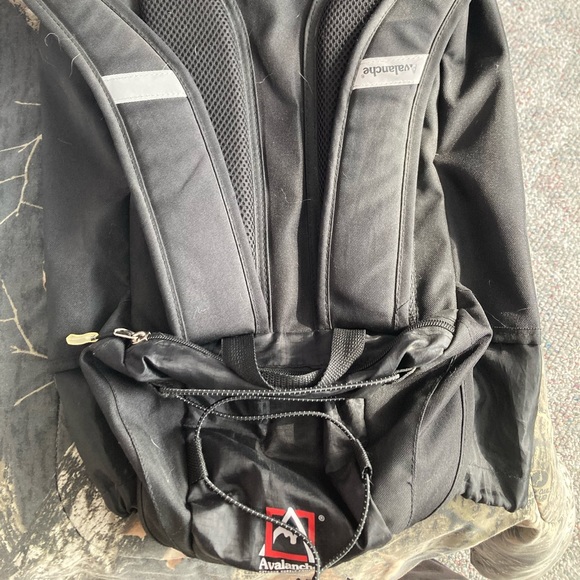 Drawstring Backpack - Picture 2 of 3